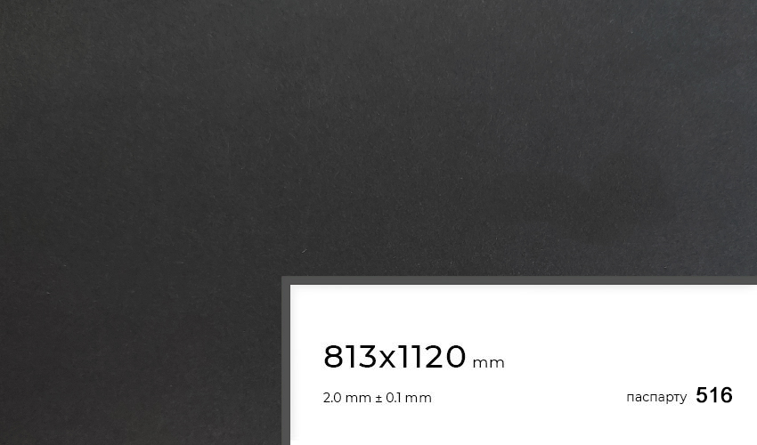 Паспарту 516