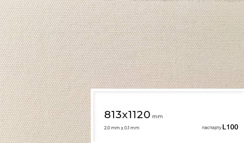 Паспарту L100